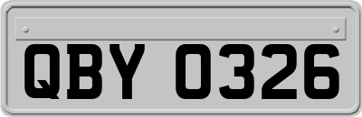 QBY0326