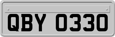 QBY0330