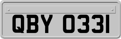 QBY0331