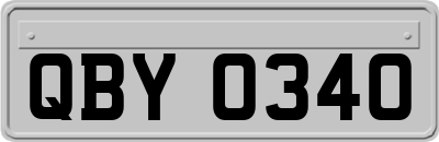 QBY0340