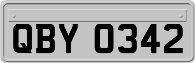 QBY0342