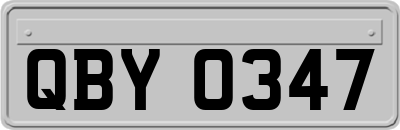 QBY0347
