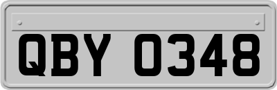 QBY0348