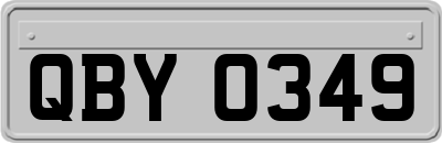 QBY0349