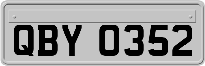 QBY0352