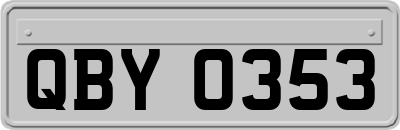 QBY0353