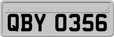 QBY0356