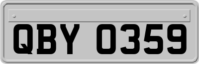 QBY0359