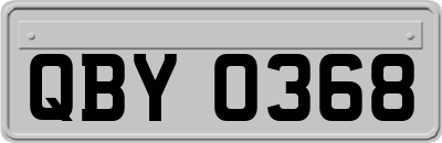 QBY0368
