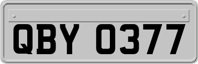 QBY0377