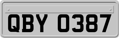 QBY0387