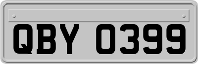 QBY0399