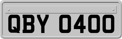 QBY0400