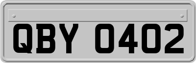 QBY0402