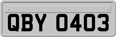 QBY0403