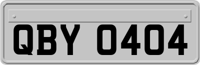 QBY0404