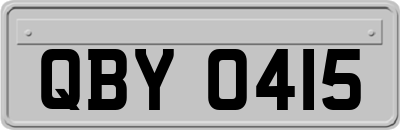 QBY0415