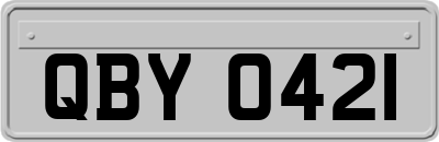 QBY0421