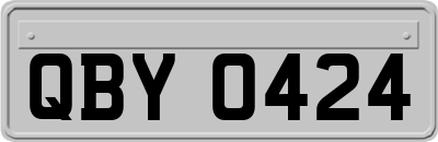 QBY0424