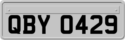 QBY0429