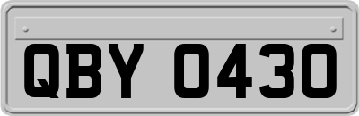 QBY0430