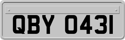 QBY0431