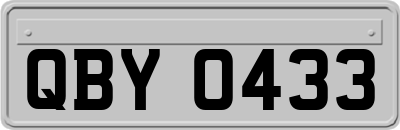 QBY0433