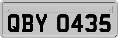 QBY0435