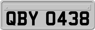 QBY0438