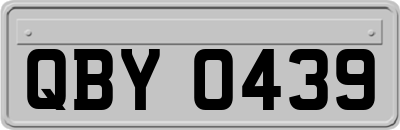 QBY0439