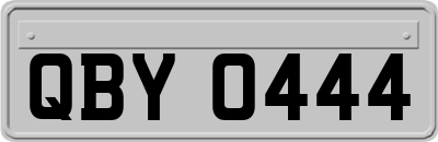 QBY0444