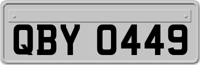 QBY0449