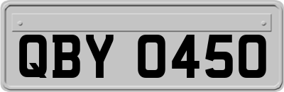 QBY0450