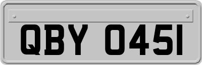 QBY0451
