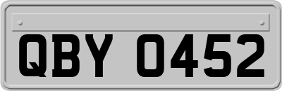QBY0452