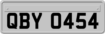 QBY0454