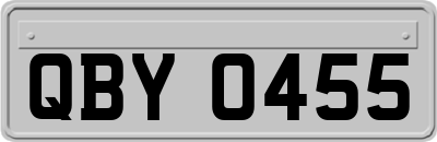 QBY0455