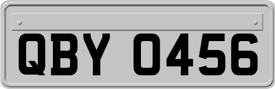 QBY0456