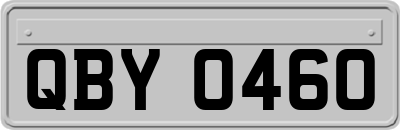 QBY0460