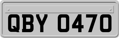 QBY0470