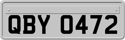 QBY0472