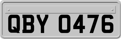 QBY0476