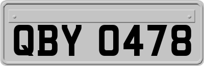 QBY0478