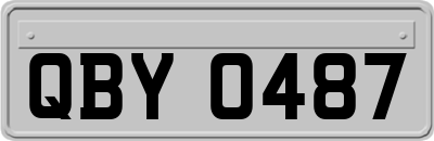 QBY0487