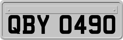 QBY0490