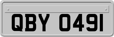 QBY0491