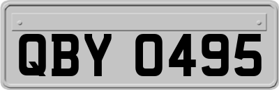 QBY0495