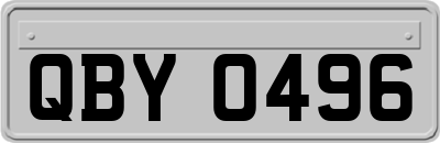 QBY0496
