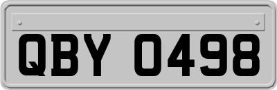 QBY0498