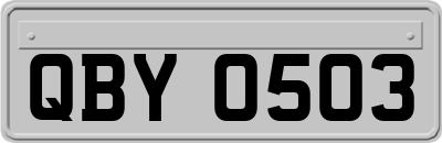 QBY0503